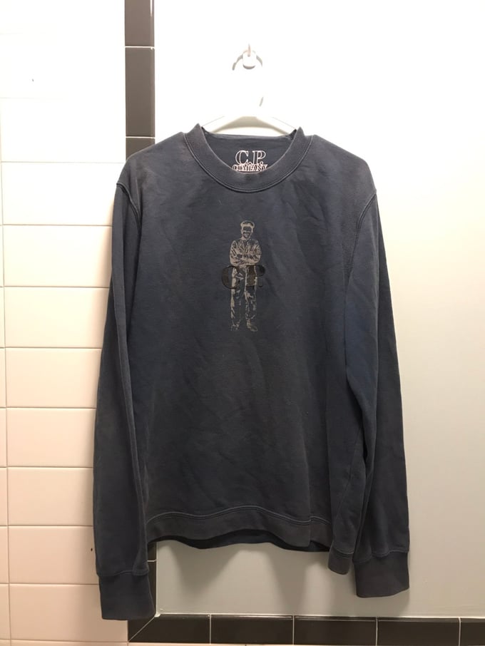 Image of C.P. Company Vintage Crewneck Sweatshirt