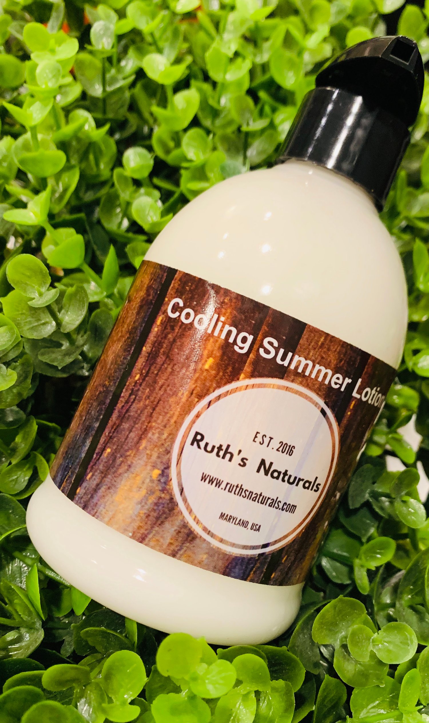 Image of Cooling Summer Lotion