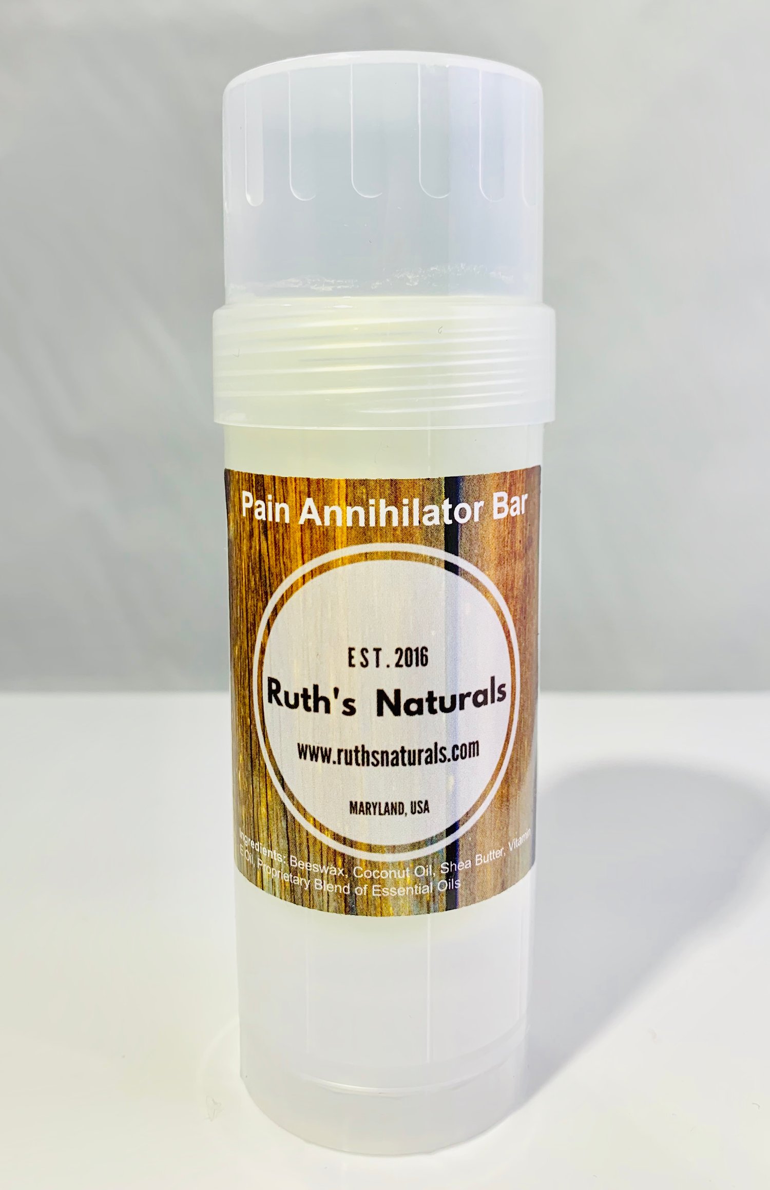 Image of Pain Annihilator Lotion Bar - 2 Oz.