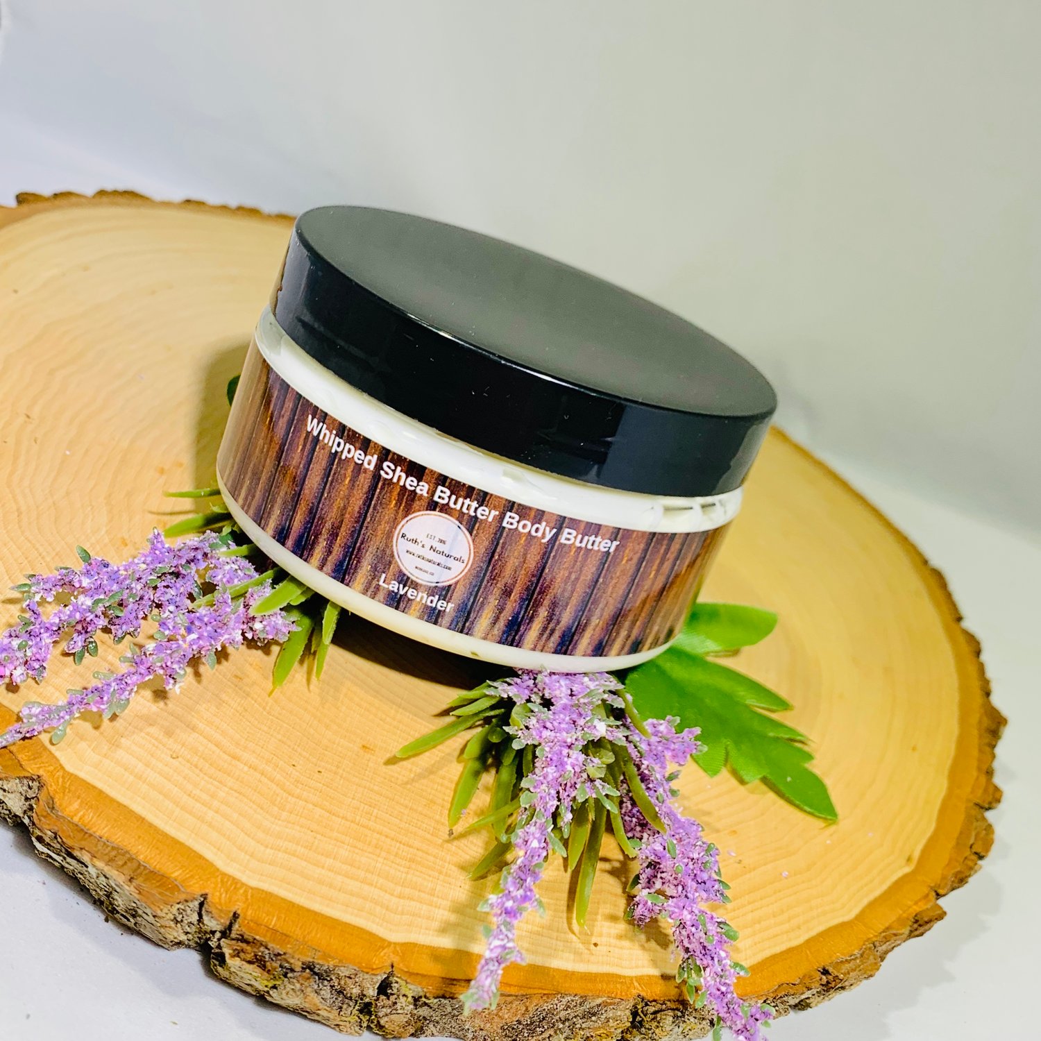 Image of Whipped Shea Body Butter - 8 Oz.