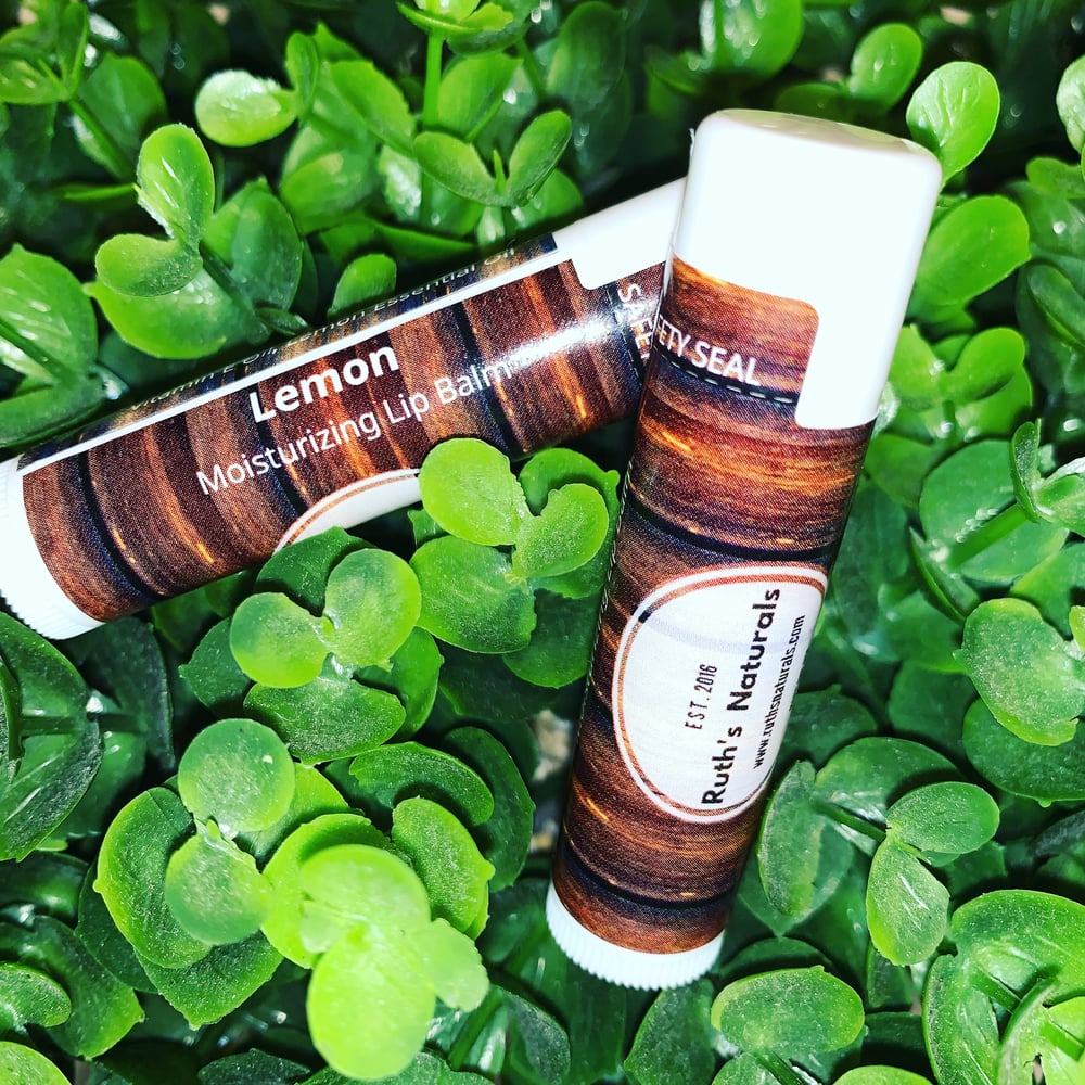 Image of Moisturizing Lip Balm - .25 Oz