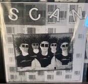 Image of SCAN - Warlock 5 song 7" EP (no label)