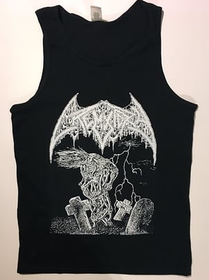 Image of Crematory " Wrath From the Unknown " Tank top T shirt