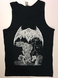 Image 2 of Crematory " Wrath From the Unknown " Tank top T shirt