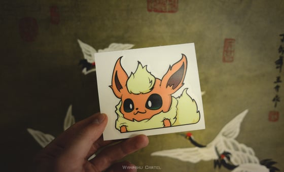 Image of Flareon