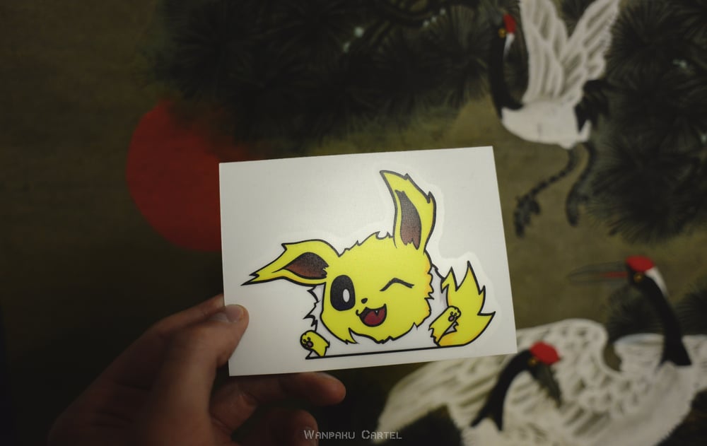 Image of Jolteon