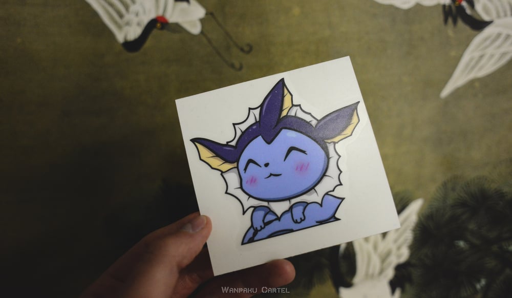 Image of Vaporeon