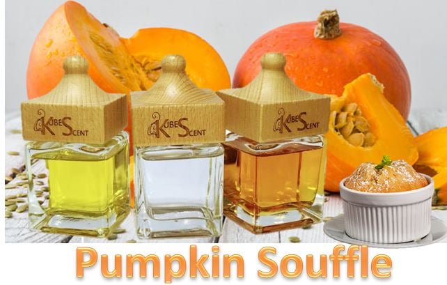 Image of PUMPKIN SOUFFLE Premium Home Fragrance Diffuser