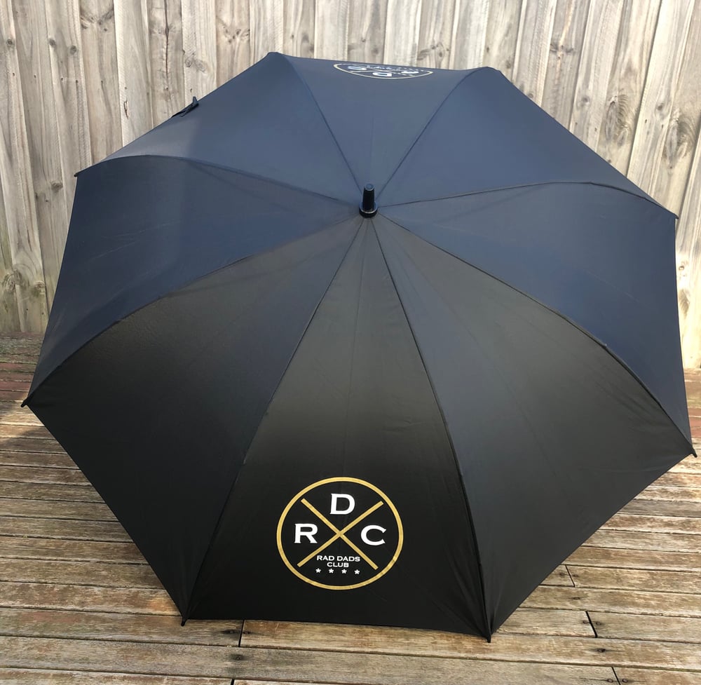 Image of Rad Dads Club - GOLF Umbrella