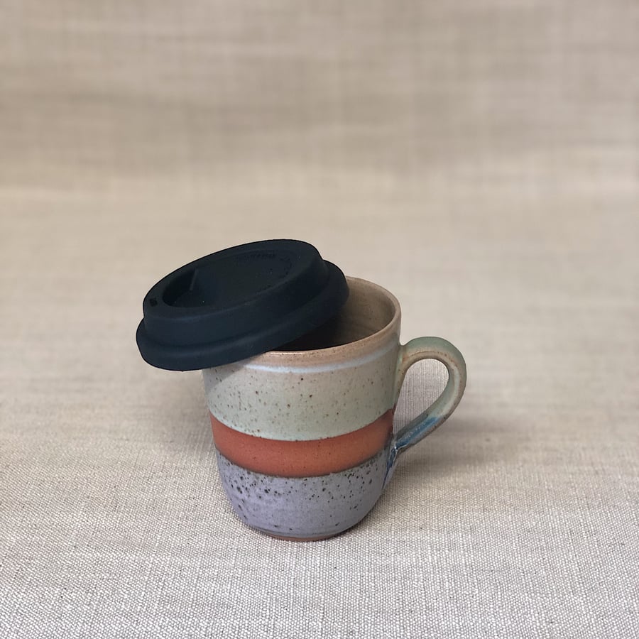 Image of DUSK TRAVEL MUG