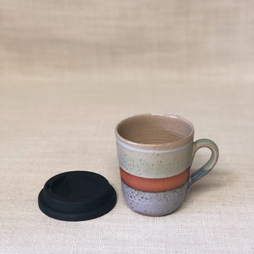 Image of DUSK TRAVEL MUG 