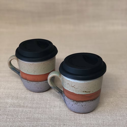 Image of DUSK TRAVEL MUG