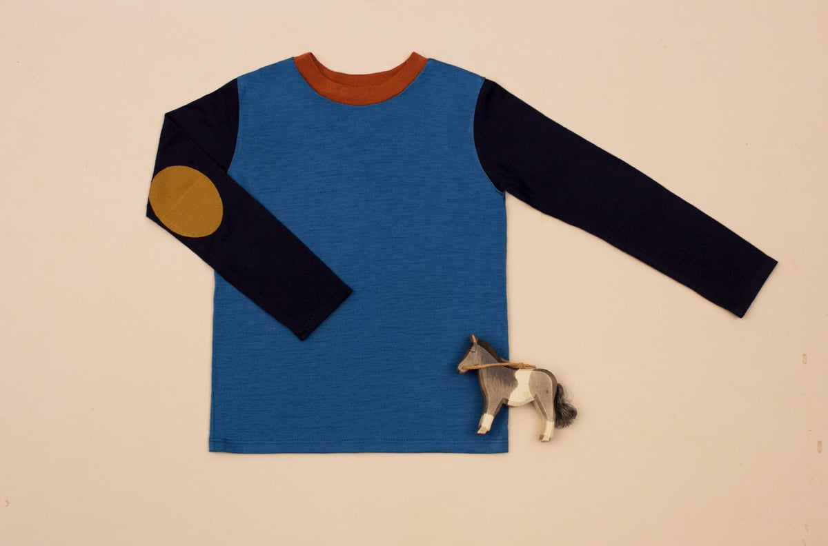 Image of Rudi Merino Longsleeve top 