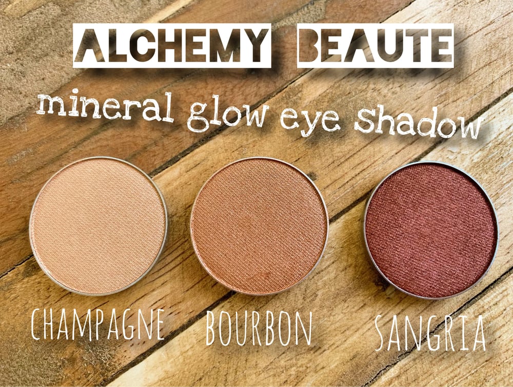 Image of Mineral Glow Eye Shadow REFILL 