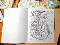 Image 5 of Welcome Home Coloring Book
