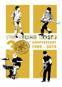 Image 2 of UNISEX LONG SLEEVE - LTD EDITION  / THE STONE ROSES 30TH ANNIVERSARY 