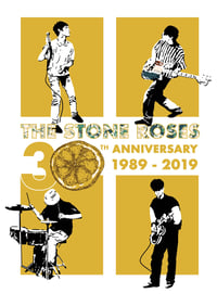 Image 2 of UNISEX LONG SLEEVE - LTD EDITION  / THE STONE ROSES 30TH ANNIVERSARY