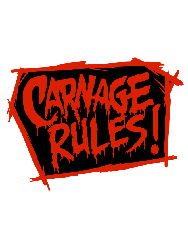 Image of Carnage Rules by Clay Graham