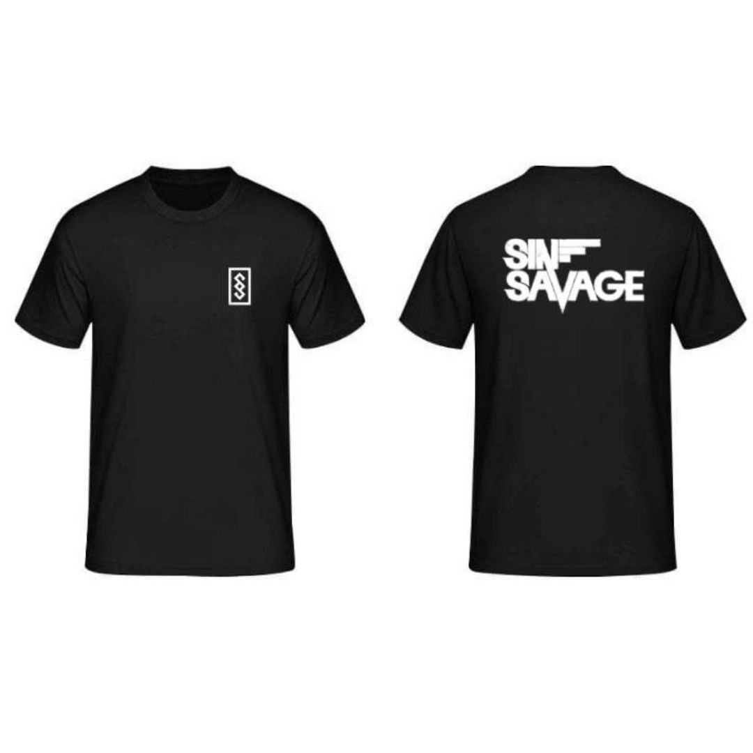 Image of T-Shirt Sin Savage