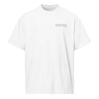 Image 4 of EVOLVED Men’s box tee