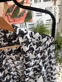 Image 2 of Sheer button up 