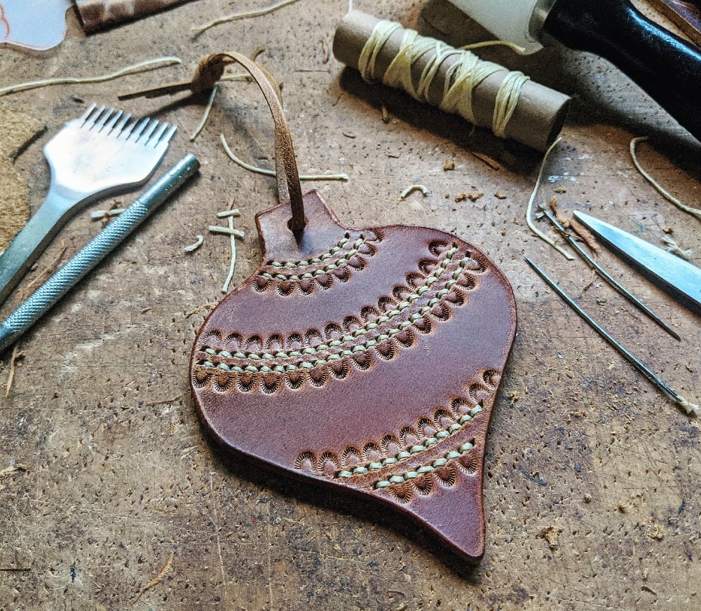 Image of Christmas Decorations & Gifts Workshop 1st - 2nd December 2025