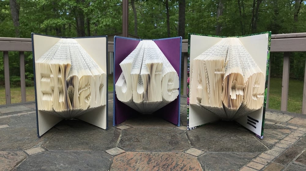 Image of Custom Bookfold