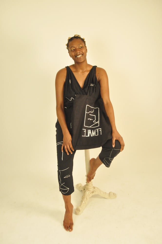 Image of female bag