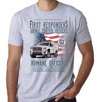 Image 1 of First Responders ACO/Humane shirt
