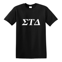 STD Greek T-Shirt