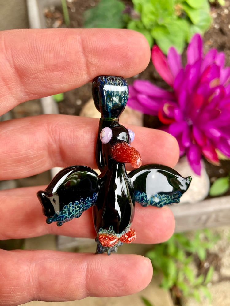 Image of RED BEAK