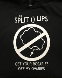 Split Lips "Ovaries" Shirt