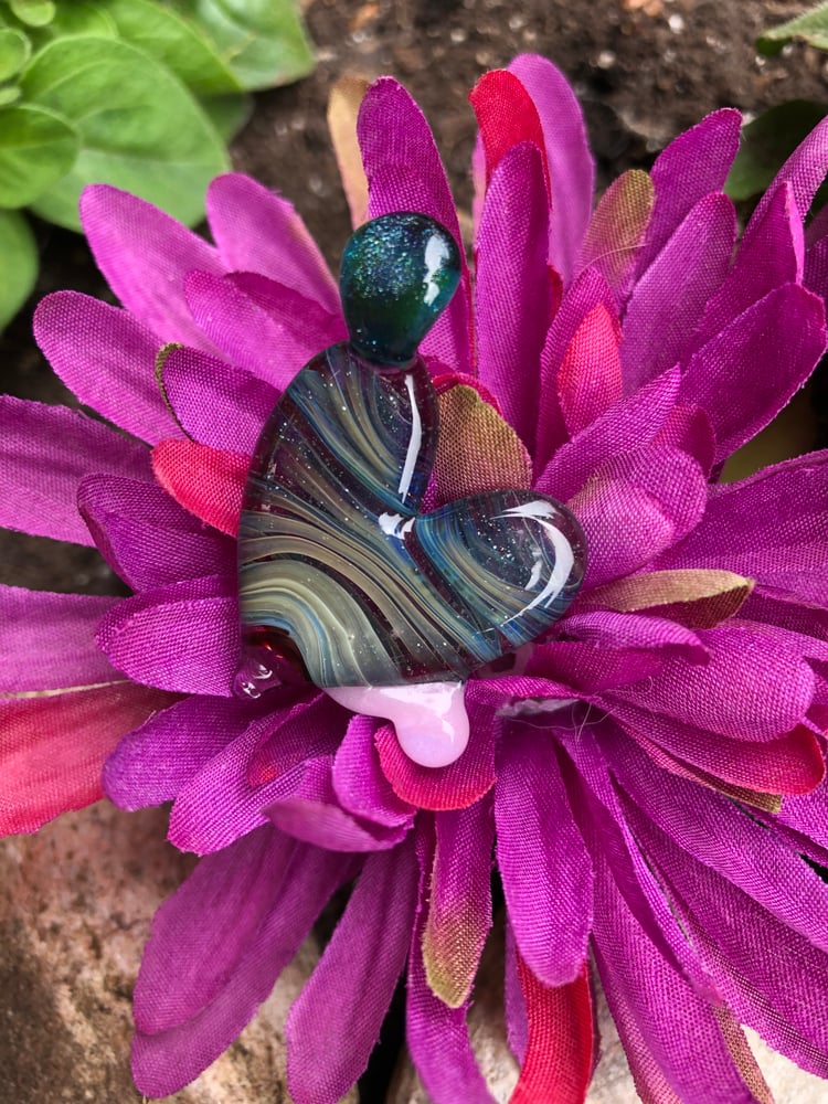 Image of DRIPPING HEART 
