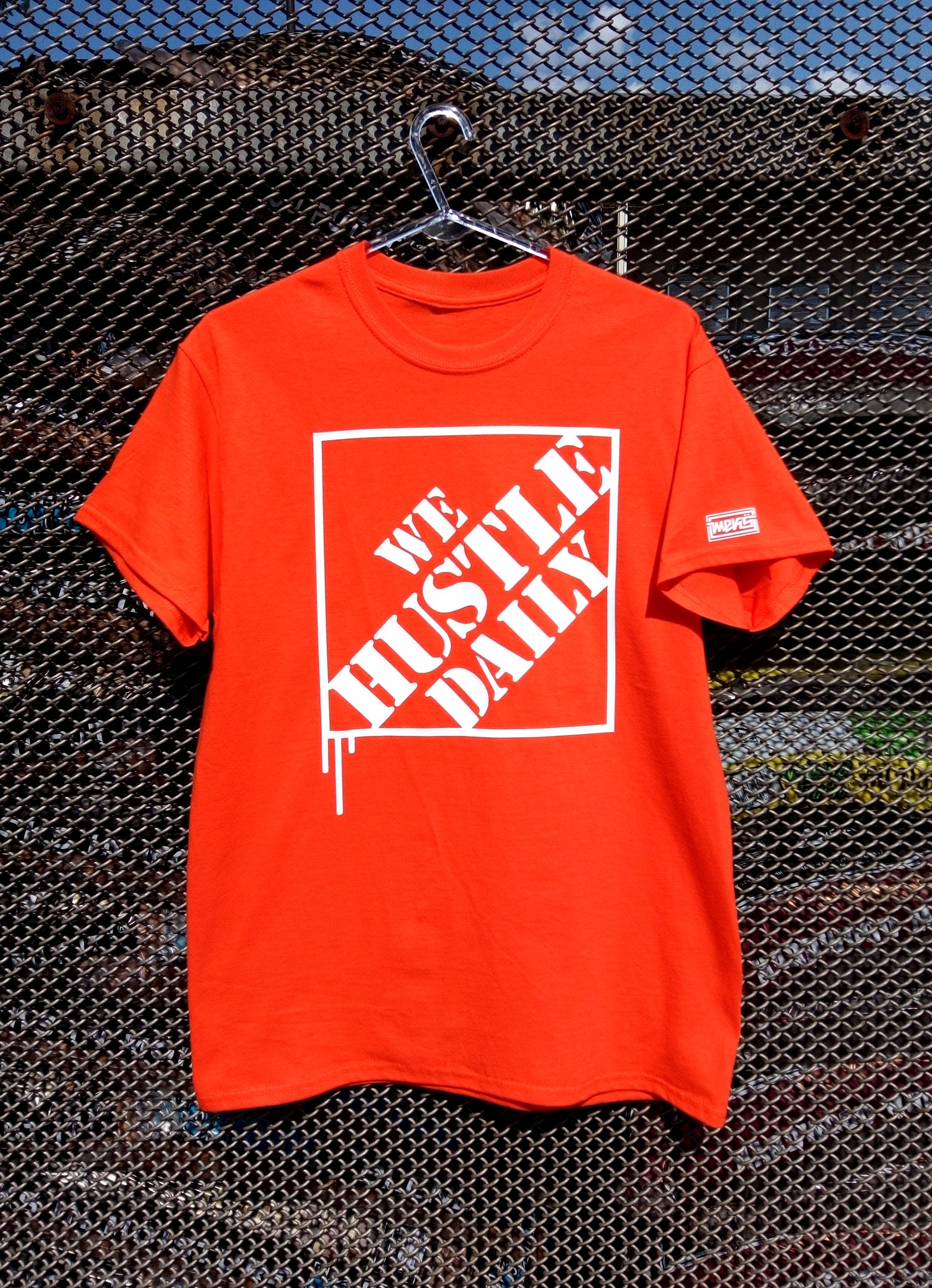 We Hustle Daily Meks We Hustle Daily Meks