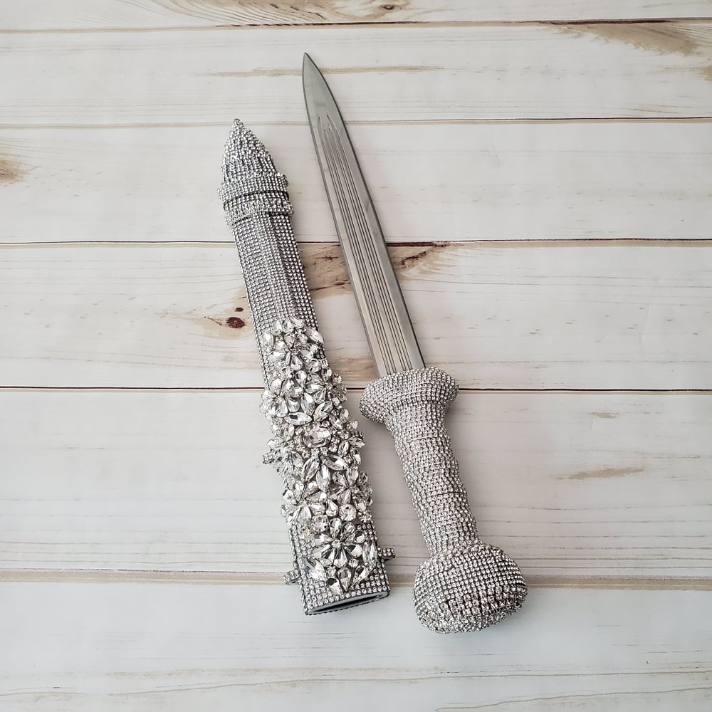 "Sheena" Cake Cutting Sword