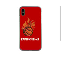 Raptors in six iOS + android 