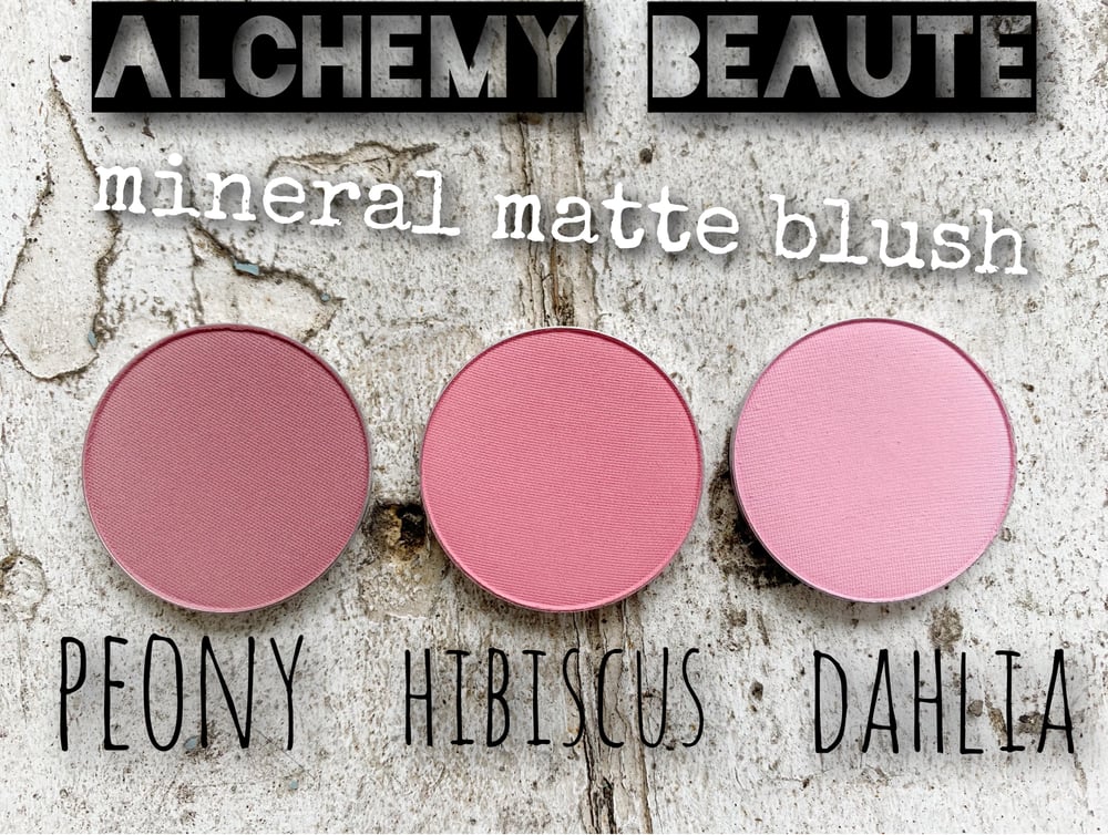 Image of Mineral Matte Blush REFILL