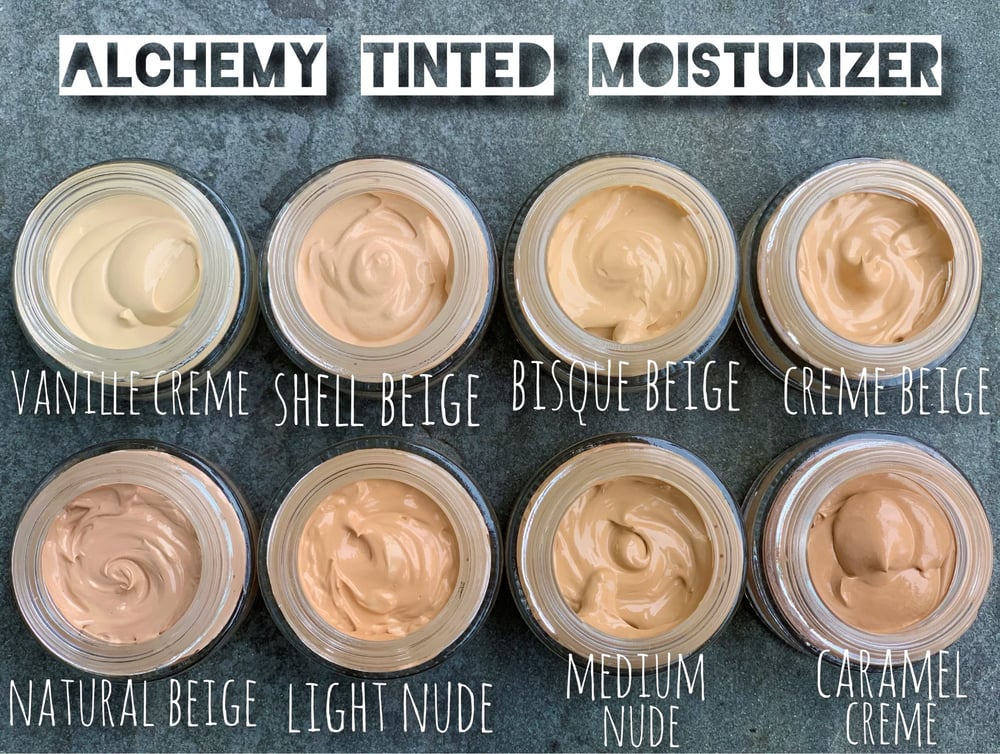 Image of Alchemy Mineral Tinted Moisturizer