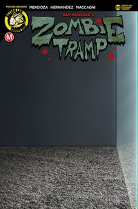 Image of Zombie Tramp #60 Heroes Con Exclusive Set