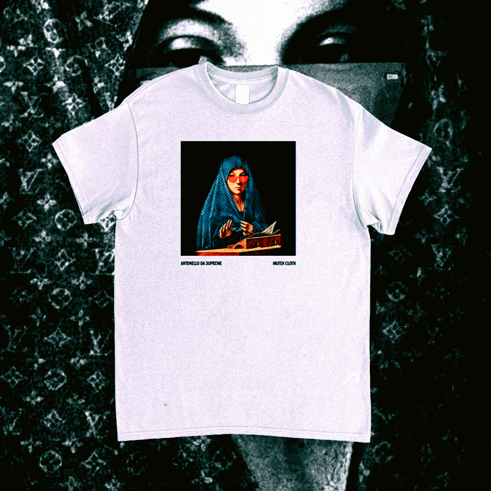 Image of ANTONELLO DA SUPREME TEE