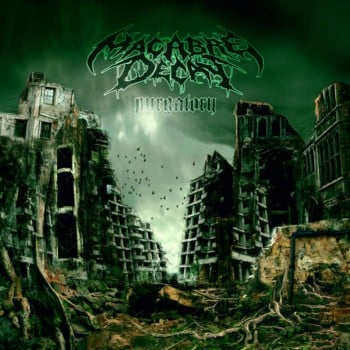 Image of Macabre Decay - Purgatory CD