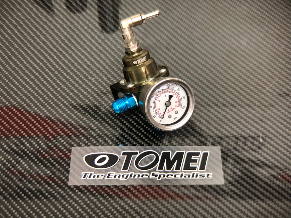 Image of Tomei Fuel Pressure Regulator