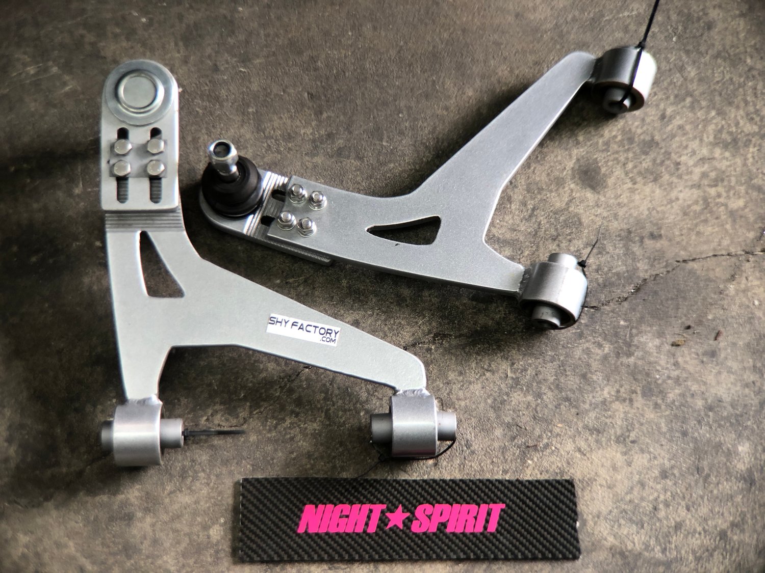 Image of Shy Factory Upper Control Arms