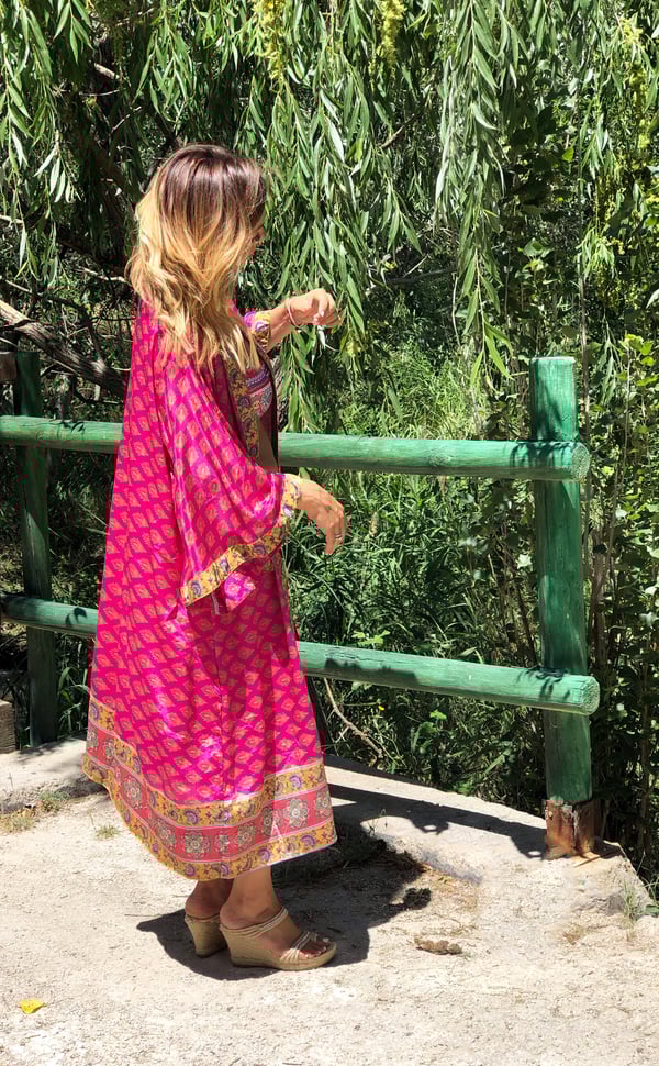 Image of Kimono Marbella 