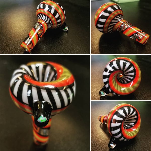 Image of 14mm Heady slide