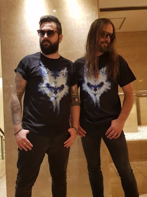 Image of Be The Wolf T-SHIRT