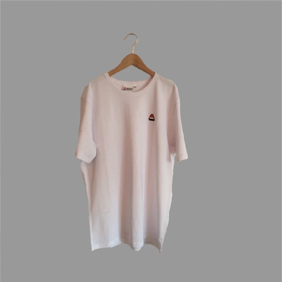Image of RBN1878 WHITE MATCH TEE