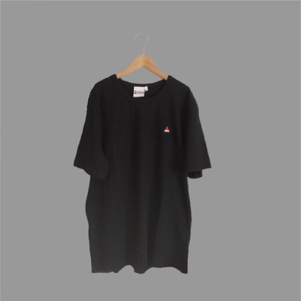 Image of RBN1878 BLACK MATCH TEE