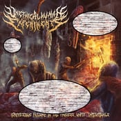 Image of UNETHICAL HUMAN EXPERIMENTS-GROTESQUE FAILURE...CD