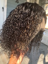 13*4 Deep Wave Lace Bob Wig
